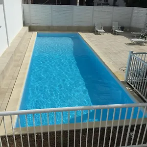  Appartement Le Domaine Turquoise Guadeloupe